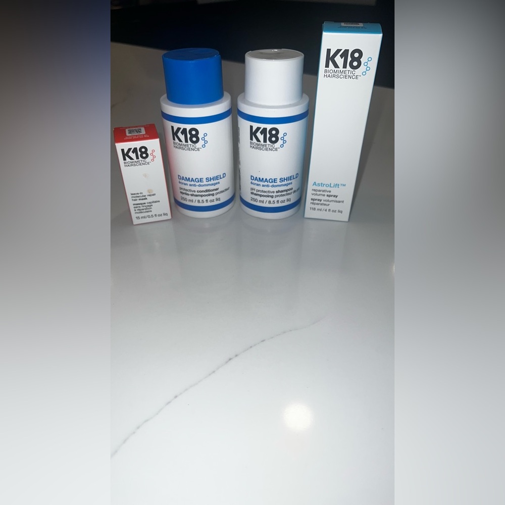 💙New💙 K18 Damage Shield Mask AstroLift